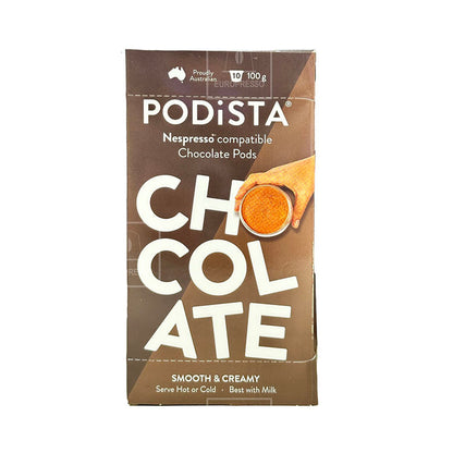 Podista Creamy Chocolate