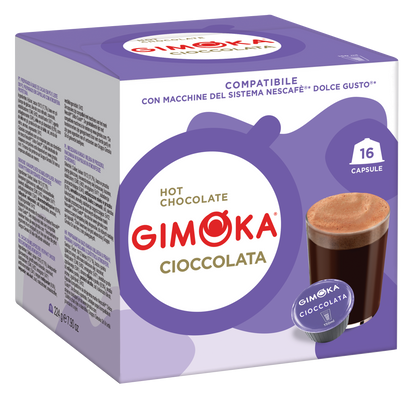 Gimoka Chocolate ( Dolce Gusto )