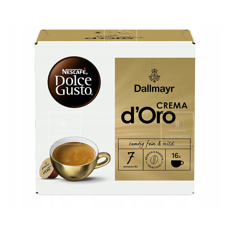 Dallmayr Oro Coffee ( Dolce Gusto )