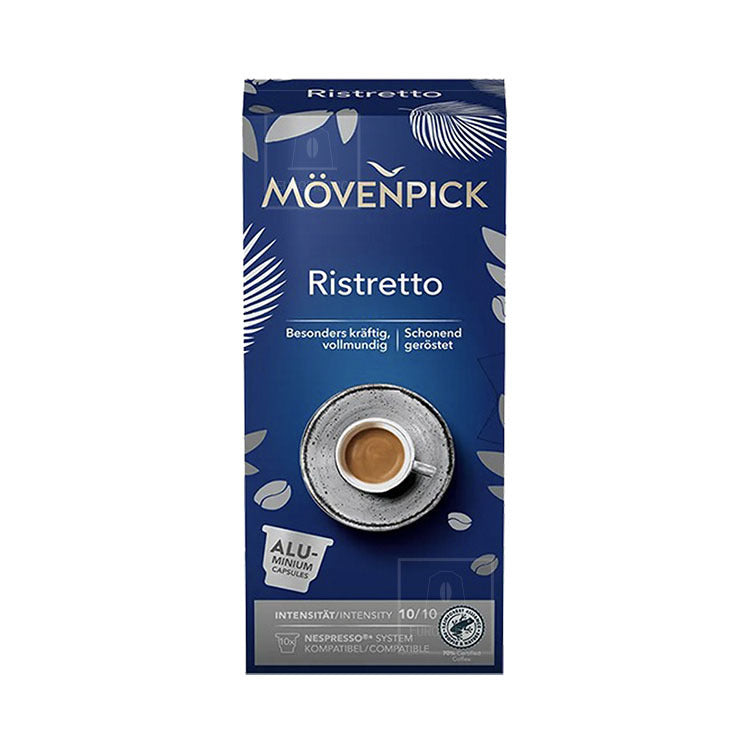 Movenpick Ristretto ( Nespresso )