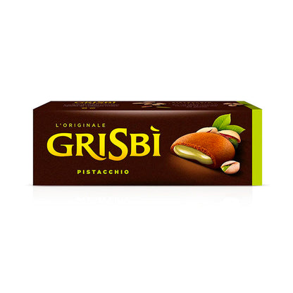 Grisbi Pistachio Cream Cookies 135g