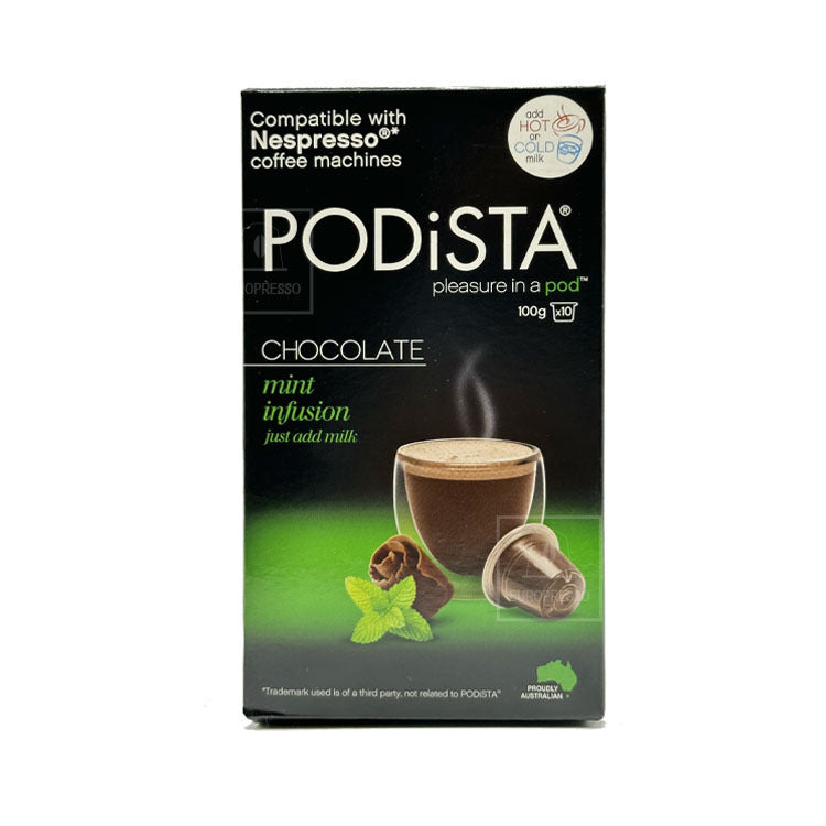 Podista Mint Chocolate