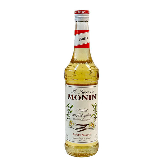 Monin 馬達加斯加雲呢拿糖漿( 700 ml )