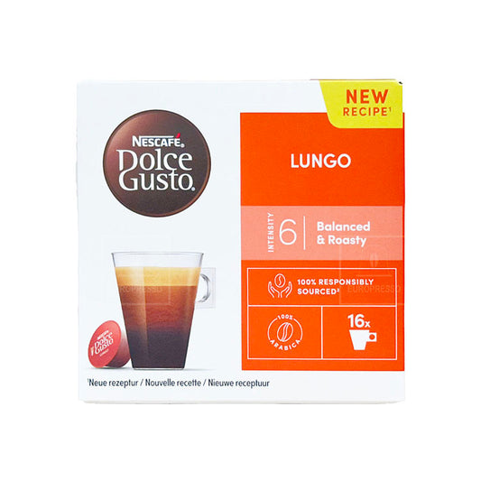 Dolce Gusto 濃黑咖啡