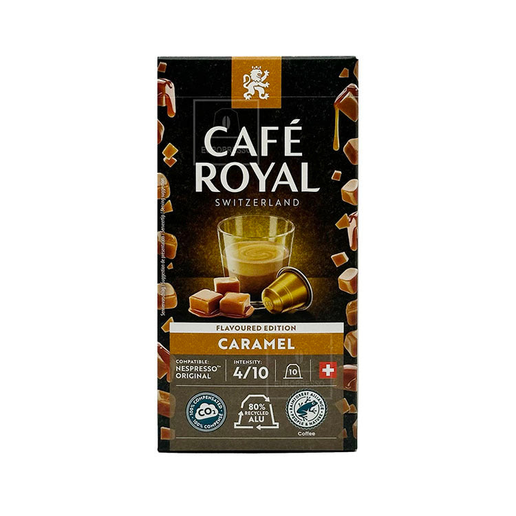 Cafe Royal Caramel Roast Lungo Coffee_BBD 30 NOV 2024 