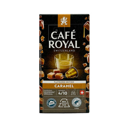 Cafe Royal Caramel Roast Lungo Coffee_BBD 30 NOV 2024 