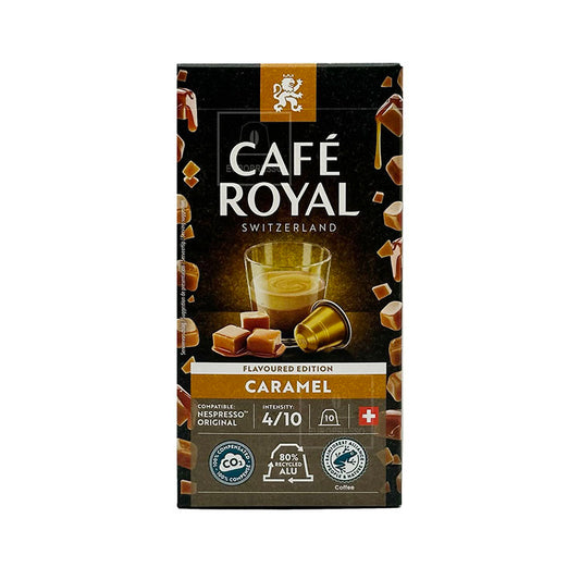 Cafe Royal Caramel Roast Lungo Coffee_BBD 30 NOV 2024 