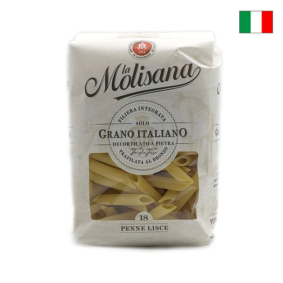 Molisana Penne 長通粉 n° 18 (500 g)