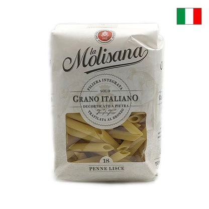 Molisana Penne 長通粉 n° 18 (500 g)