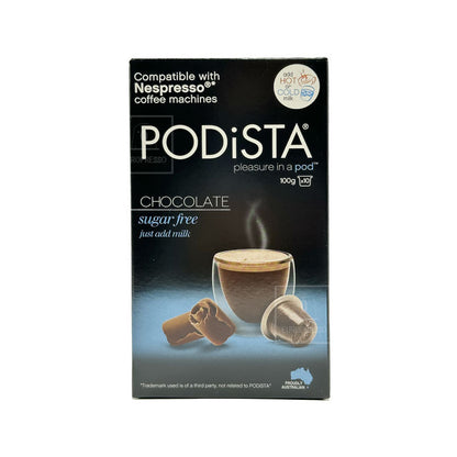 Podista Sugar-Free Chocolate