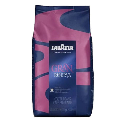 Lavazza Gran Riserva 咖啡豆  (1KG )