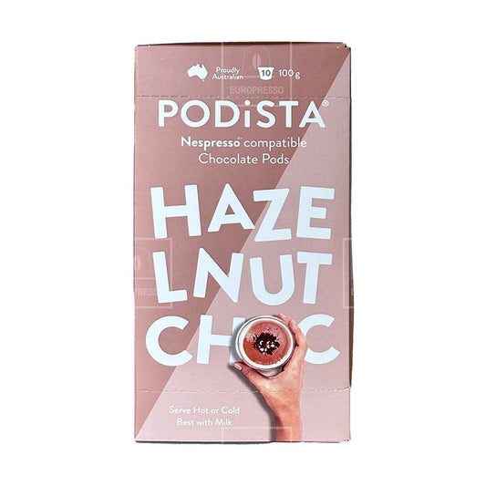 Podista Hazelnut Chocolate