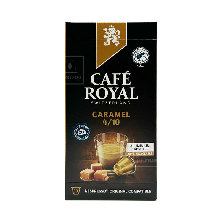 Cafe Royal Caramel Roast Lungo Coffee_BBD 30 NOV 2024 