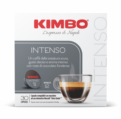 KIMBO Espresso Intenso ( Dolce Gusto )