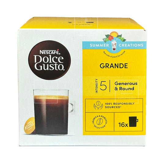 Dolce Gusto 長黑咖啡 Cafe Crema