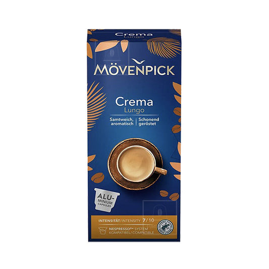 Movenpick Crema Lungo ( Nespresso )