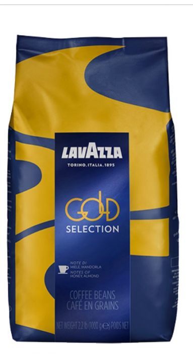 Lavazza  金裝系列咖啡豆  (1KG )