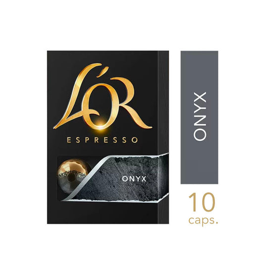 L'Or Espresso ONXY Extra Bold Coffee