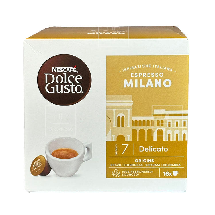 Over 36 types of Nescafé coffee machine powder capsules, the most ...