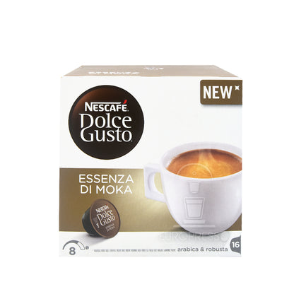 Dolce Gusto Italian traditional Moka Flavor Coffee