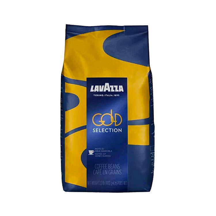 Lavazza  金裝系列咖啡豆  (1KG )