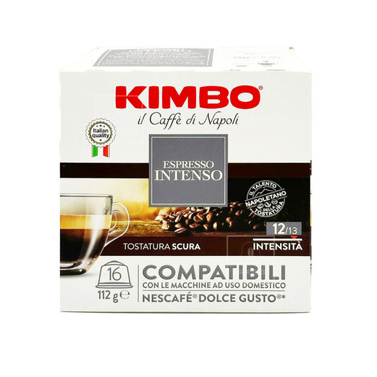 KIMBO 特濃意式咖啡 ( Dolce Gusto )