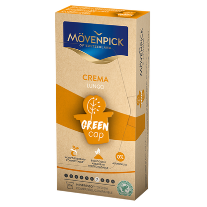 Movenpick Crema Lungo ( Nespresso )