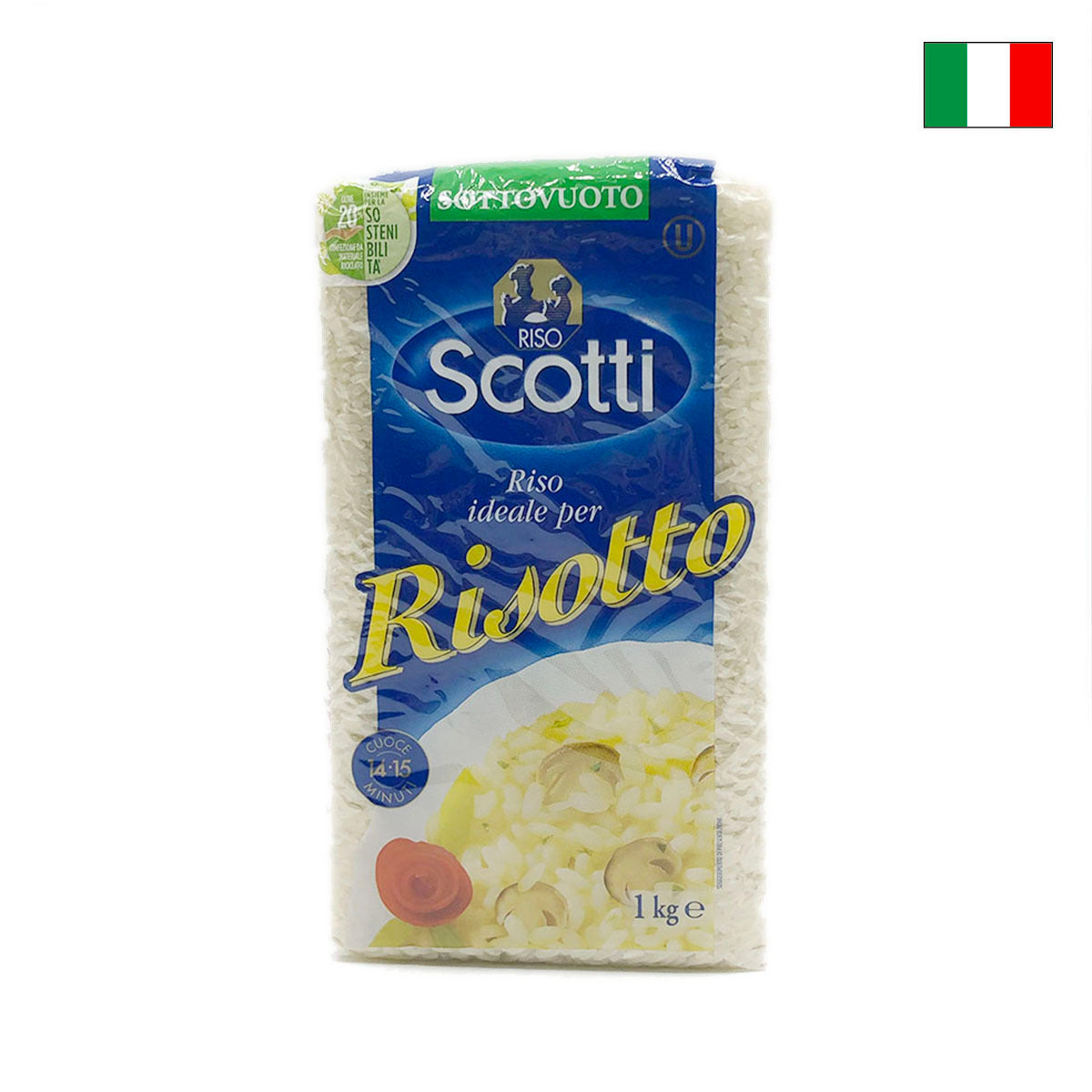 Scotti Risotto 1 kg 