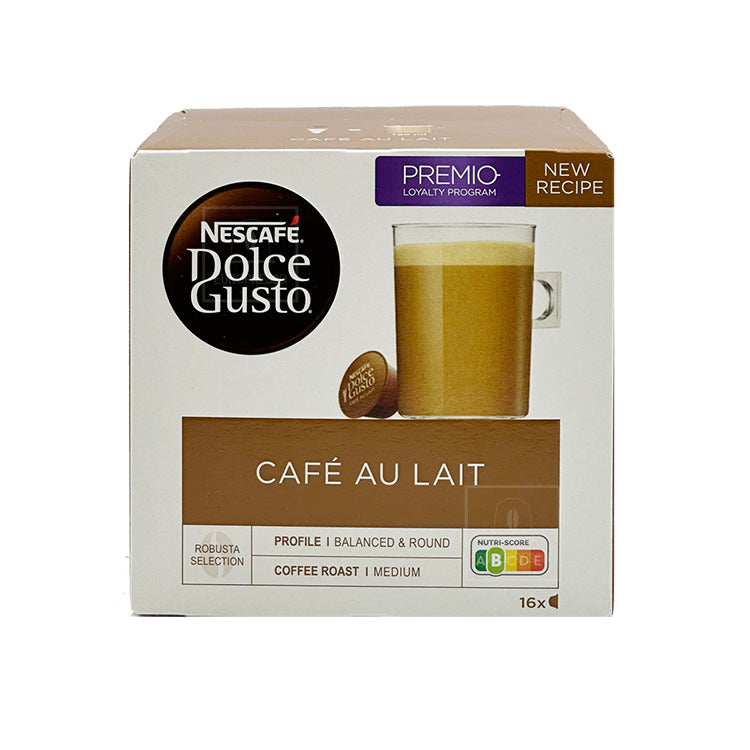 Dolce Gusto Cafe Aualit