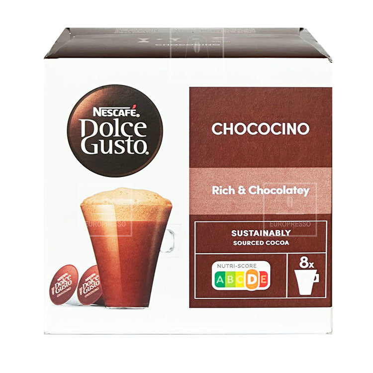 Dolce Gusto Chococino