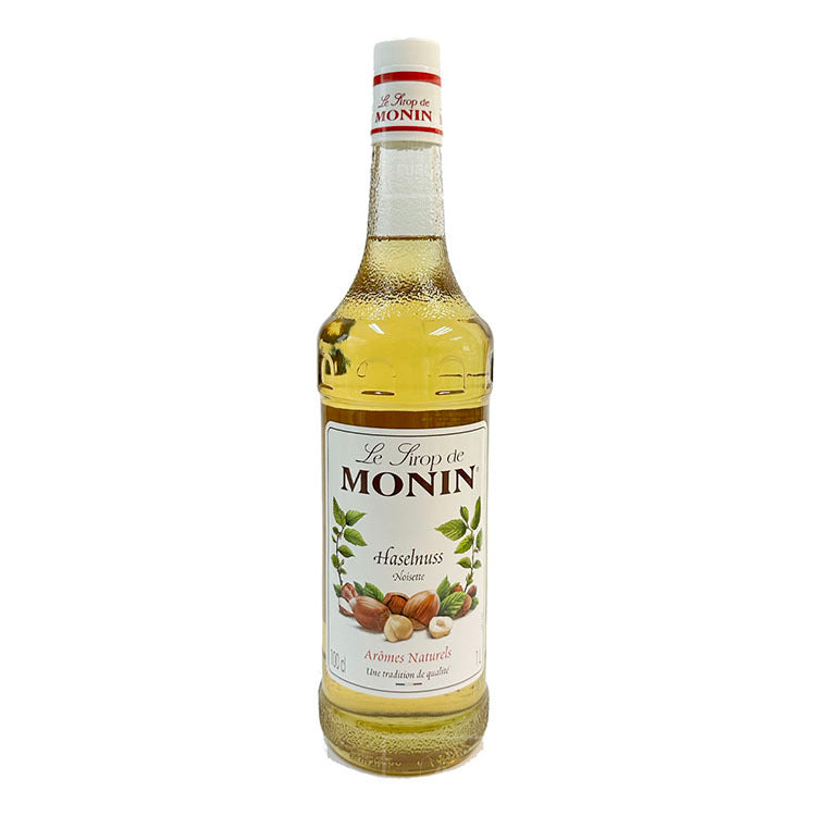 Monin Hazelnut Syrup (1000ml)
