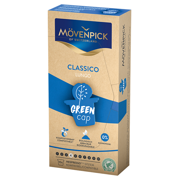 Movenpick Classic Lungo ( Nespresso )