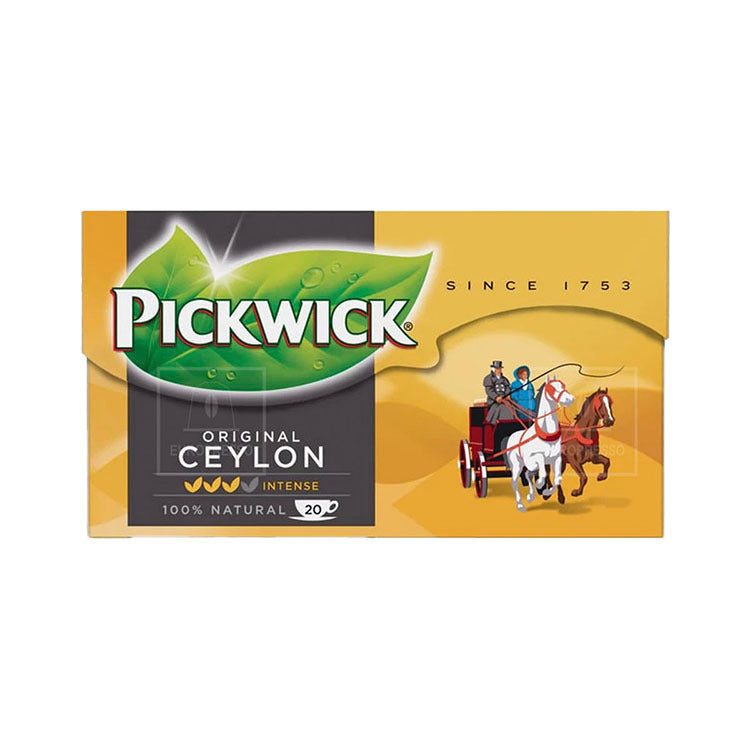 Pickwick Ceylon Tea (20 packets)