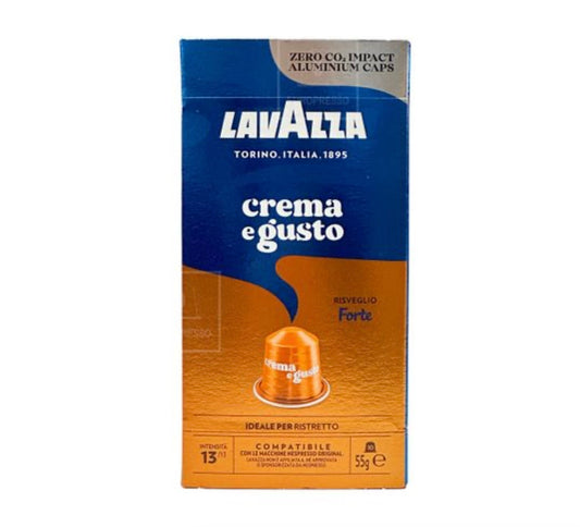Lavazza Crema E Gusto Forte (Nespresso)