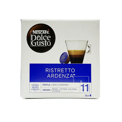 Dolce Gusto Ristretto Ardenza