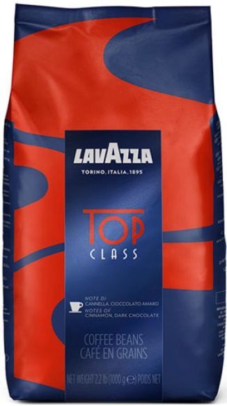 Lavazza Top Class Coffee Beans (1KG)