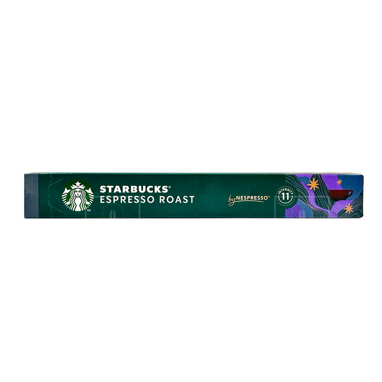 Starbucks By Nespresso  Espresso Roast